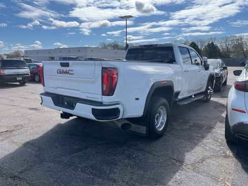 Used 2020 GMC Sierra 3500 Denali w/ Denali Ultimate Package AWD/4WD image 4