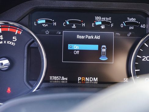 Used 2022 Ford F350 Lariat w/ Lariat Ultimate Package image 35