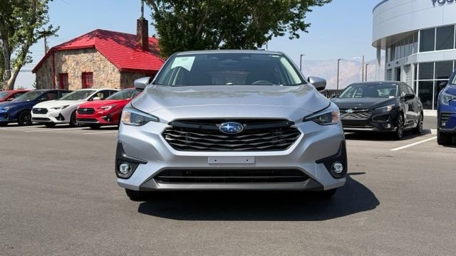 Certified 2026 Subaru Impreza 2.0i Sport AWD/4WD image 9