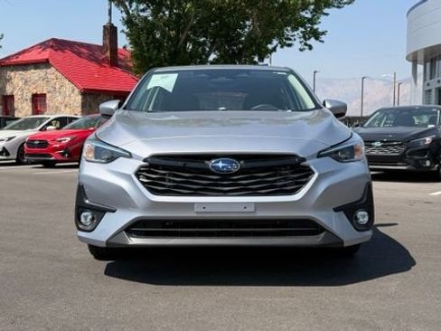 Certified 2026 Subaru Impreza 2.0i Sport AWD/4WD image 9