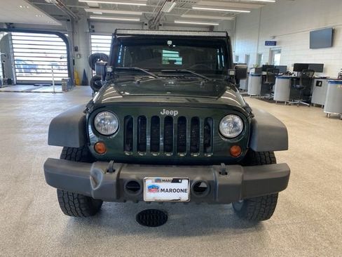 Used 2012 Jeep Wrangler Sport AWD/4WD image 2