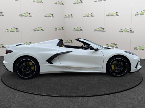 Used 2022 Chevrolet Corvette Stingray Premium Conv w/ Z51 Performance Package image 8