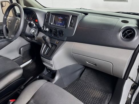 Used 2021 Nissan NV200 SV image 35