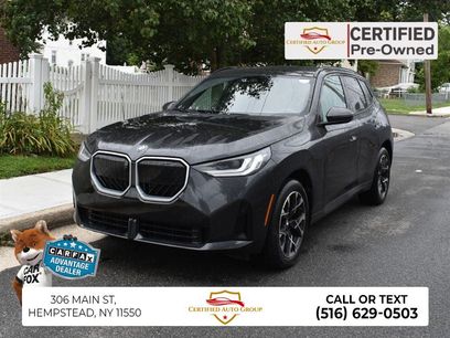 Used 2025 BMW X3 xDrive30i w/ Premium Package