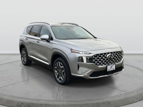 Used 2023 Hyundai Santa Fe Limited w/ Cargo Package AWD/4WD image 1