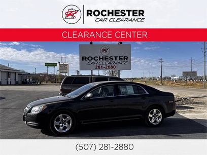 Used 2009 Chevrolet Malibu LT w/ Power Convenience Package