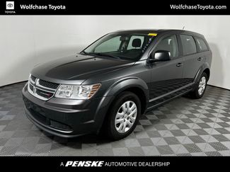Used 2015 Dodge Journey American Value Package w/ Flexible Seating Group image 1
