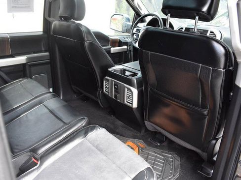 Used 2016 Ford F150 Lariat w/ Equipment Group 502A Luxury AWD/4WD image 35