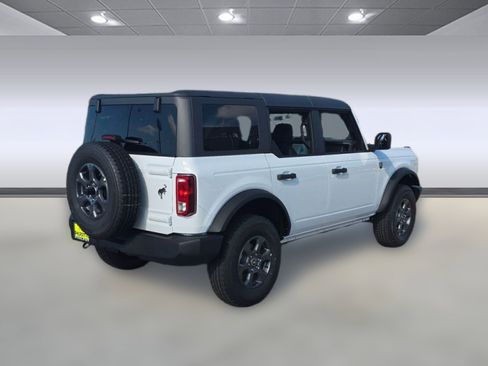 New 2025 Ford Bronco Big Bend image 8