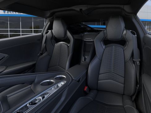 New 2026 Chevrolet Corvette Stingray Preferred Cpe w/ Z51 Performance Package RWD image 39