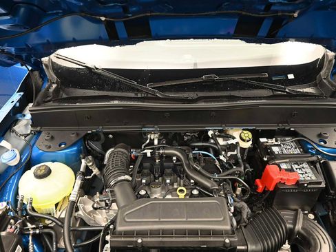 New 2025 Ford Bronco Sport Outer Banks w/ Outer Banks Tech Package+ image 12