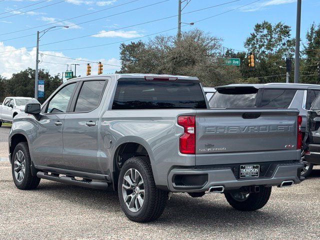 New 2026 Chevrolet Silverado 1500 RST w/ Z71 Off-Road Package AWD/4WD image 5