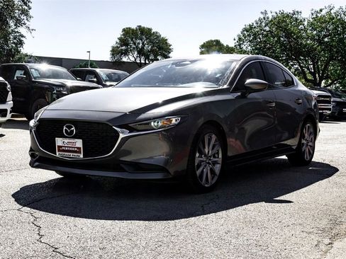 Used 2025 MAZDA MAZDA3 s image 9