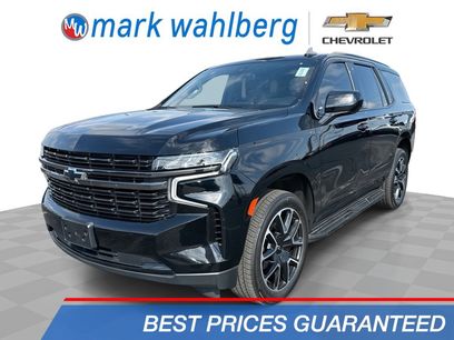 Used 2021 Chevrolet Tahoe RST