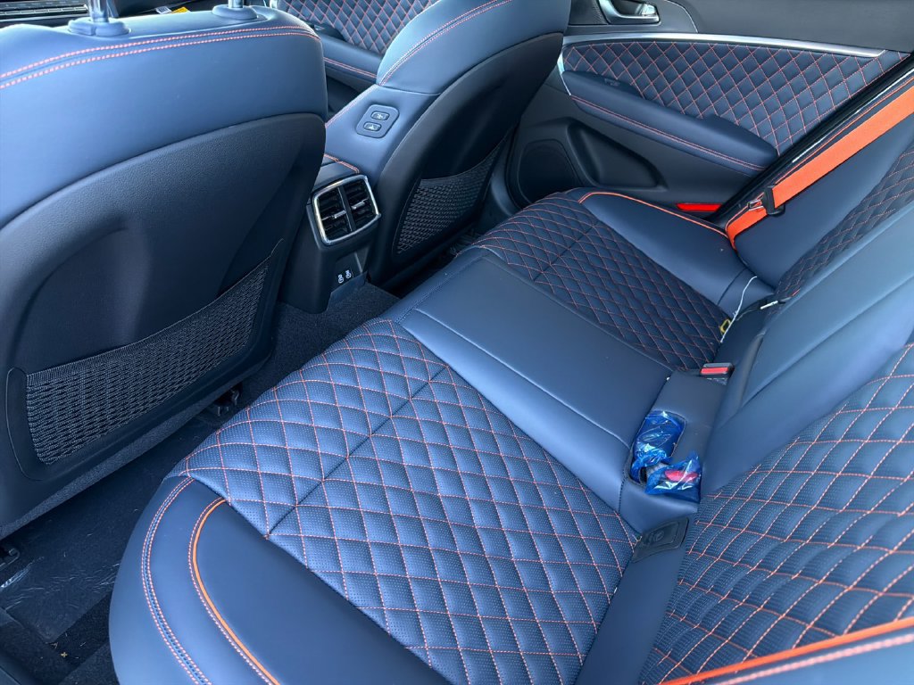 New 2026 Genesis G70 3.3T Prestige RWD image 12