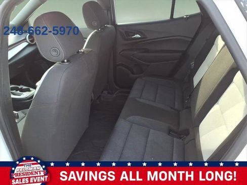 Used 2024 Chevrolet Trax RS w/ Driver Confidence Package image 9