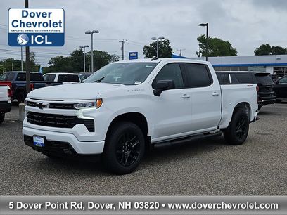 New 2026 Chevrolet Silverado 1500 RST w/ RST Select Package