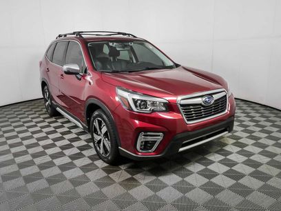 Used 2020 Subaru Forester Touring