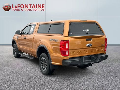 Used 2019 Ford Ranger XLT w/ Equipment Group 301A Mid image 5