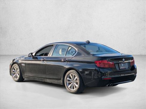 Used 2014 BMW 528i Sedan image 4