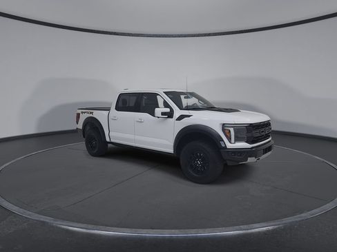 Used 2024 Ford F150 Raptor AWD/4WD image 3