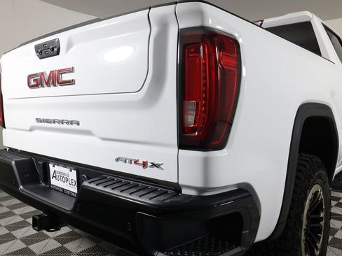 Used 2026 GMC Sierra 1500 AT4X AWD/4WD image 50