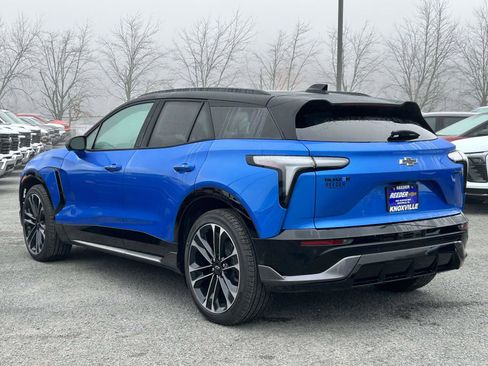 New 2026 Chevrolet Blazer EV SS image 5