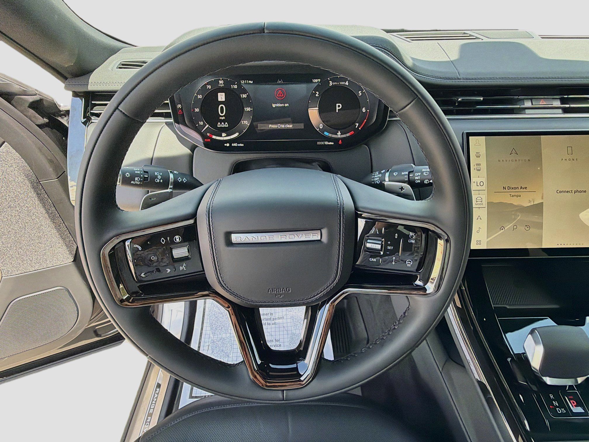 New 2026 Land Rover Range Rover Sport Dynamic SE AWD/4WD image 39