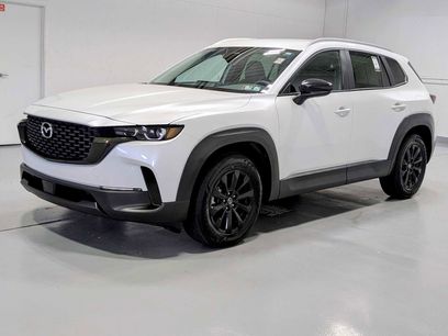 Certified 2025 MAZDA CX-50 AWD 2.5 S w/ Weather Package