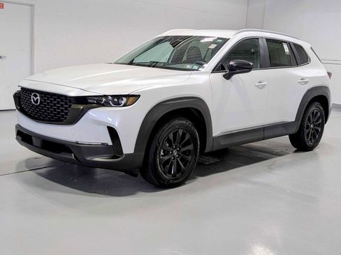 Certified 2025 MAZDA CX-50 AWD 2.5 S w/ Weather Package image 1