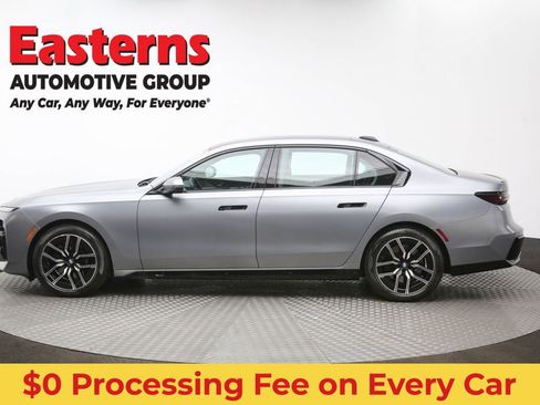 Used 2023 BMW 740i w/ Executive Package RWD image 64