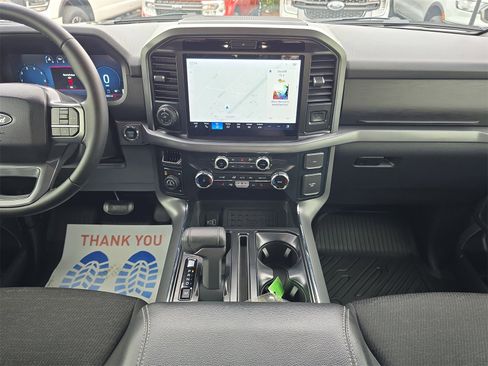 Used 2025 Ford F150 XLT w/ Equipment Group 302A MID image 10