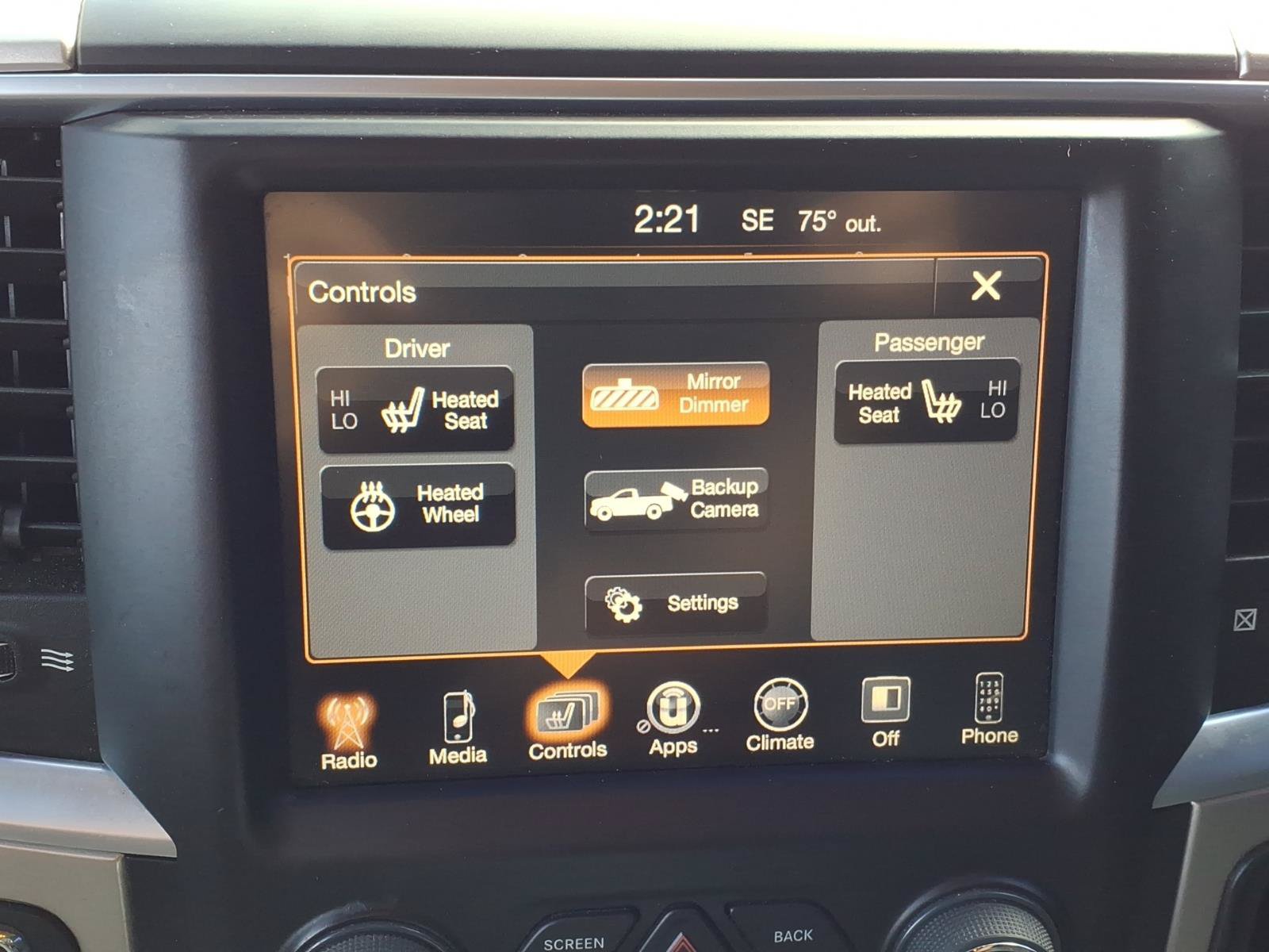Used 2016 RAM 1500 Big Horn AWD/4WD image 15