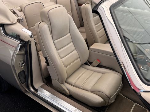 Used 1996 Jaguar XJS 4.0 Convertible image 26