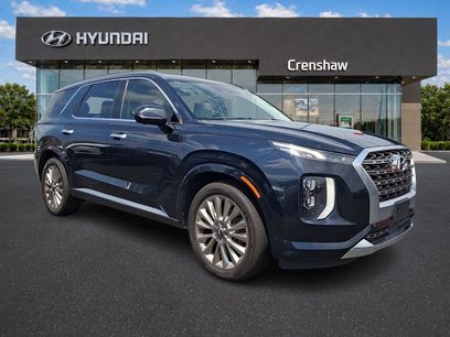 Used 2020 Hyundai Palisade Limited