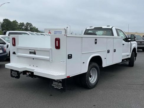 New 2025 Ford F350 XL w/ XL Chrome Package AWD/4WD image 3