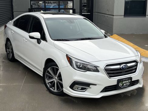 Used 2019 Subaru Legacy 2.5i Limited image 6