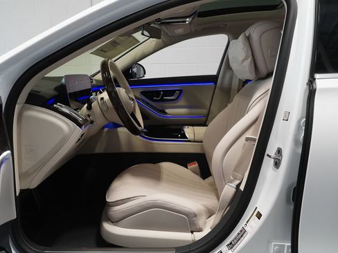 New 2026 Mercedes-Benz S 500 4MATIC image 14