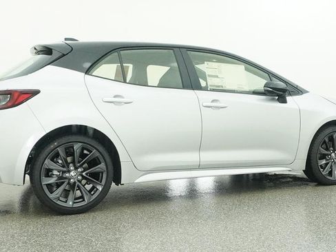 New 2026 Toyota Corolla XSE FWD image 4