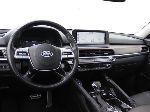 Used 2021 Kia Telluride SX AWD/4WD image 3