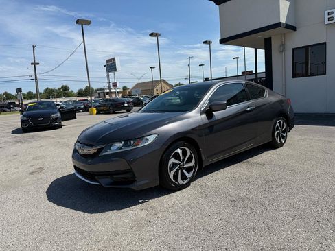 Used 2016 Honda Accord LX-S image 2