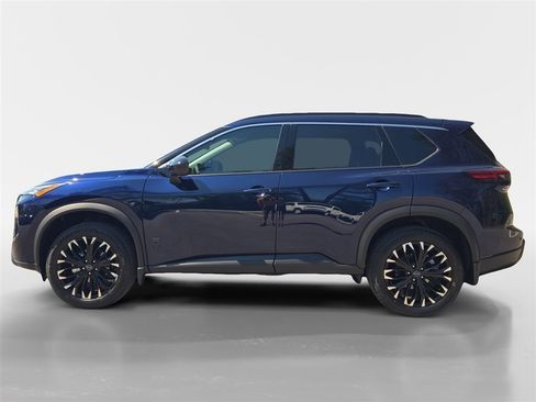New 2026 Nissan Rogue SV AWD/4WD image 2