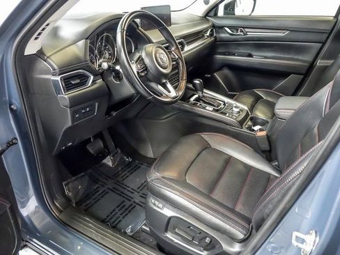 Used 2024 MAZDA CX-5 Carbon Edition image 14