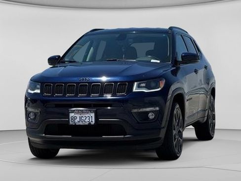 Used 2019 Jeep Compass High Altitude AWD/4WD image 6