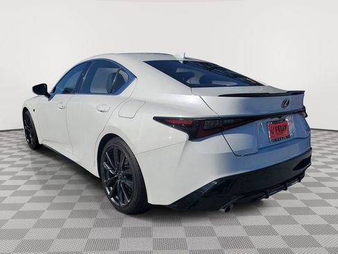 Used 2024 Lexus IS 300 image 4