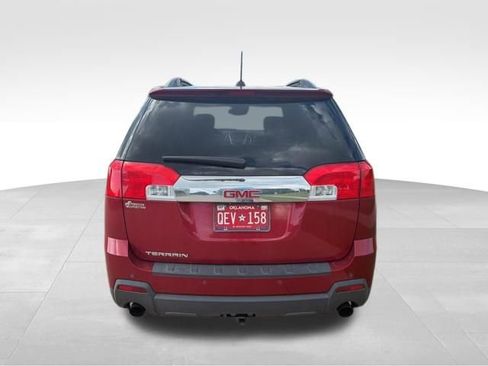 Used 2015 GMC Terrain SLT w/ Safety Package FWD image 5