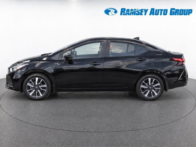Used 2020 Nissan Versa SV FWD image 6