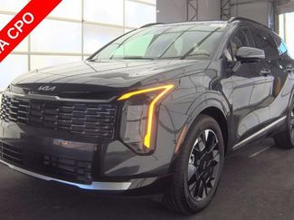 Certified 2026 Kia Sportage SX AWD/4WD video 1