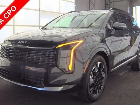 Certified 2026 Kia Sportage SX AWD/4WD image 1