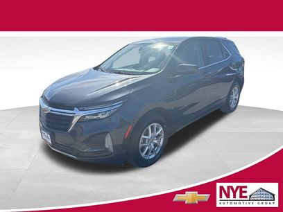 Used 2022 Chevrolet Equinox LT